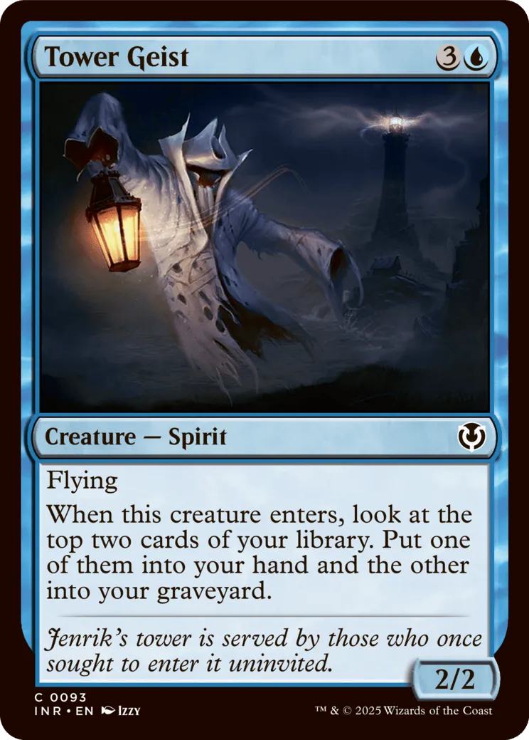 Tower Geist