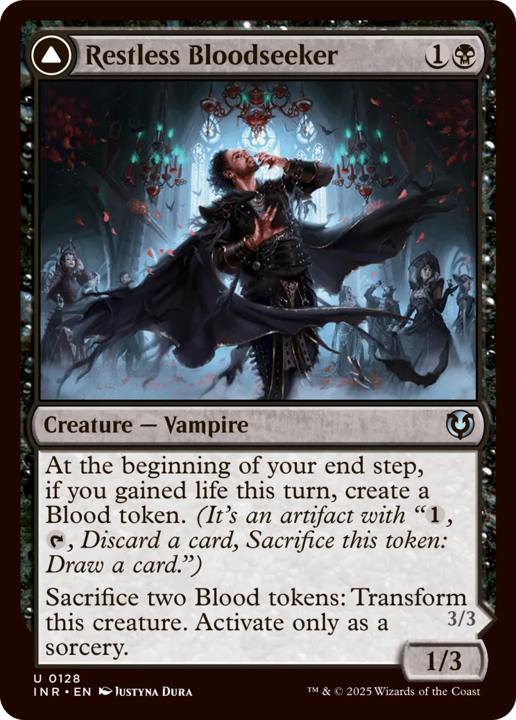 Restless Bloodseeker