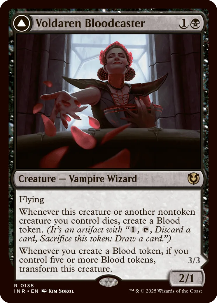 Voldaren Bloodcaster