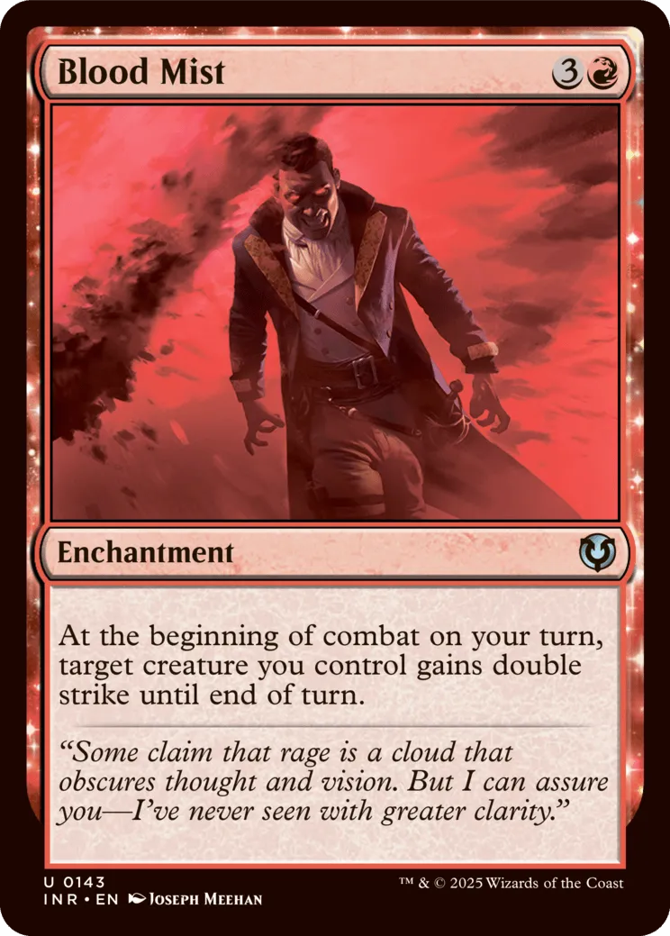 Blood Mist