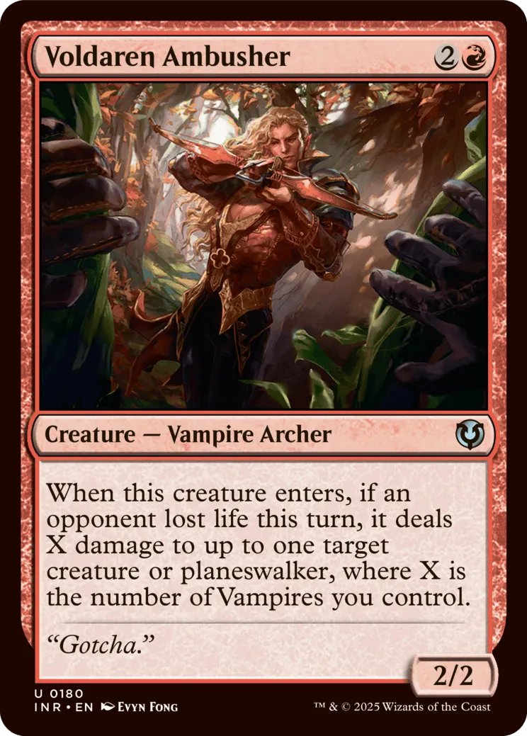 Voldaren Ambusher