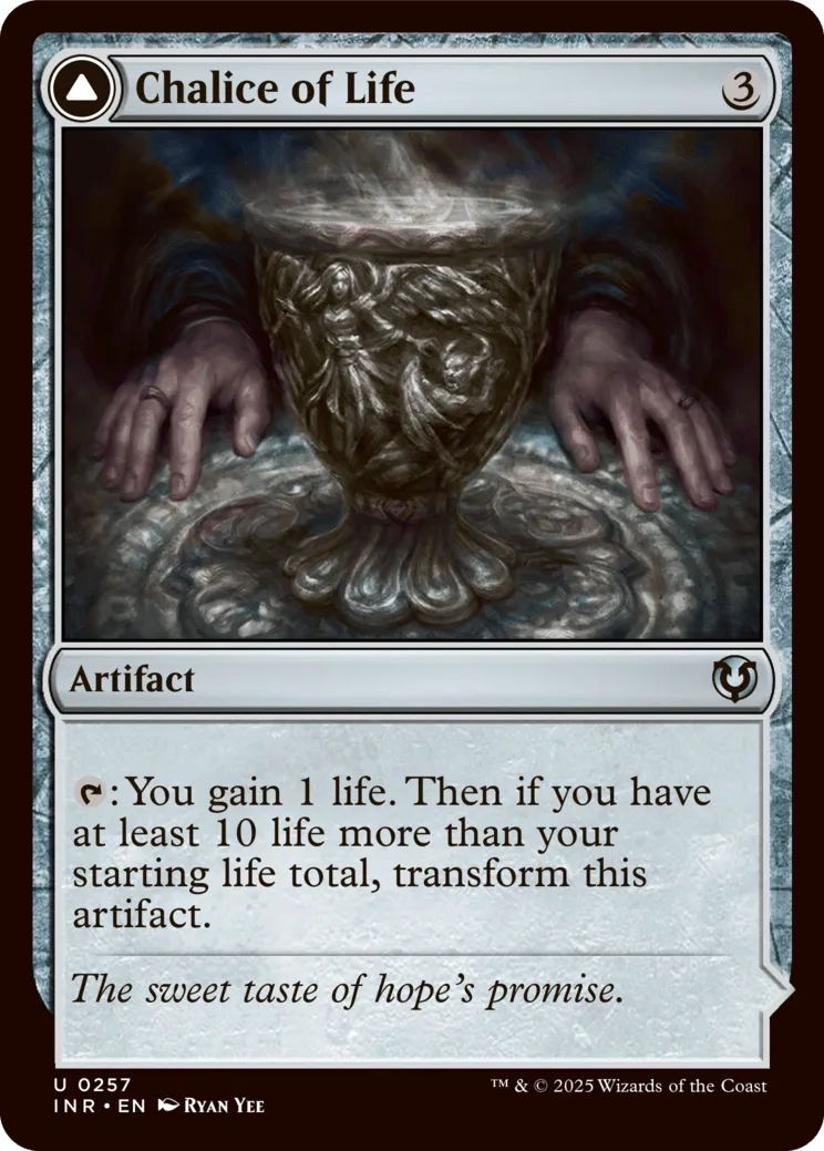 Chalice of Life