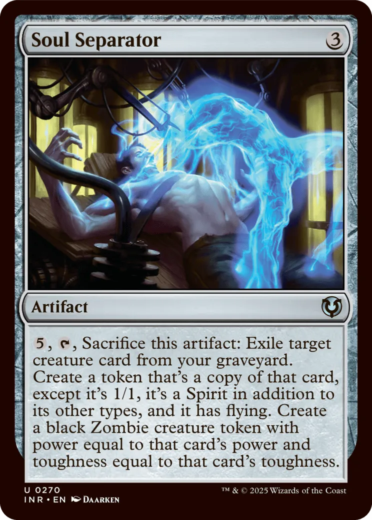 Soul Separator