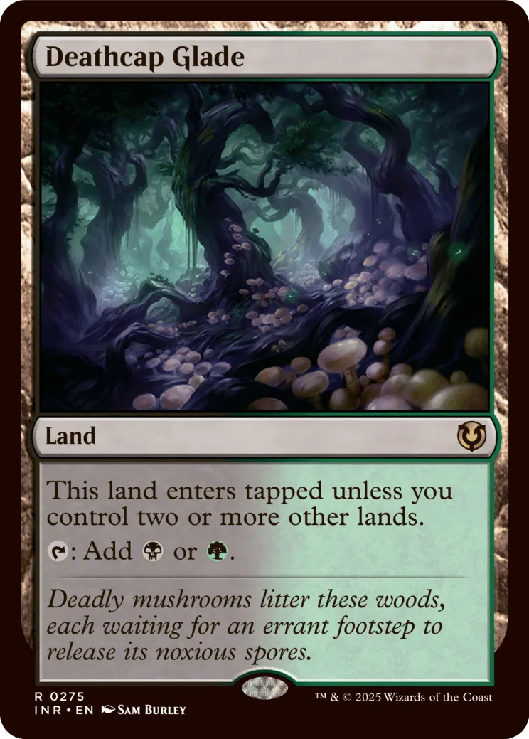 Deathcap Glade