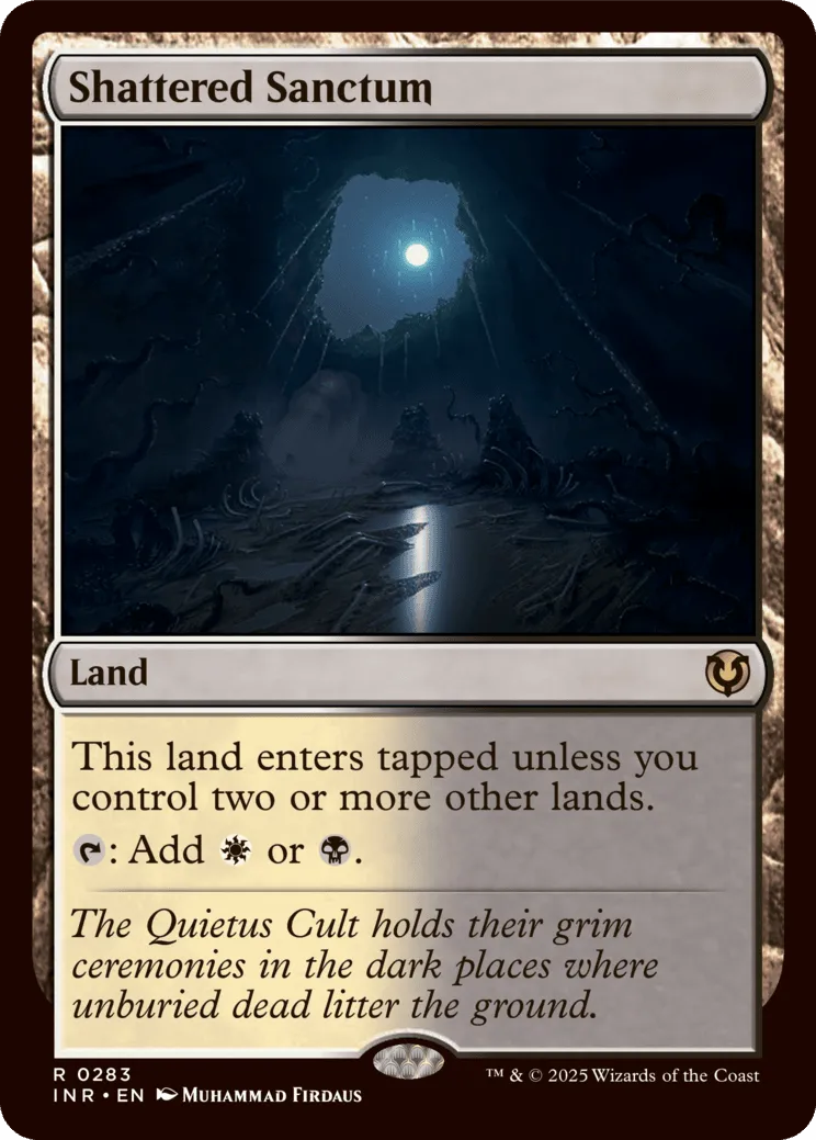 Shattered Sanctum