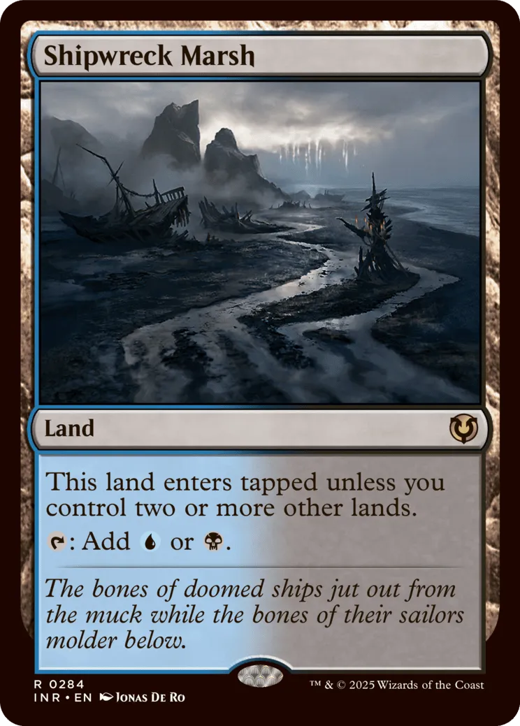 Shipwreck Marsh