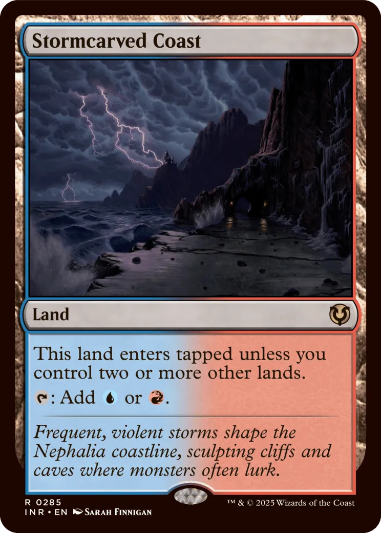 Stormcarved Coast
