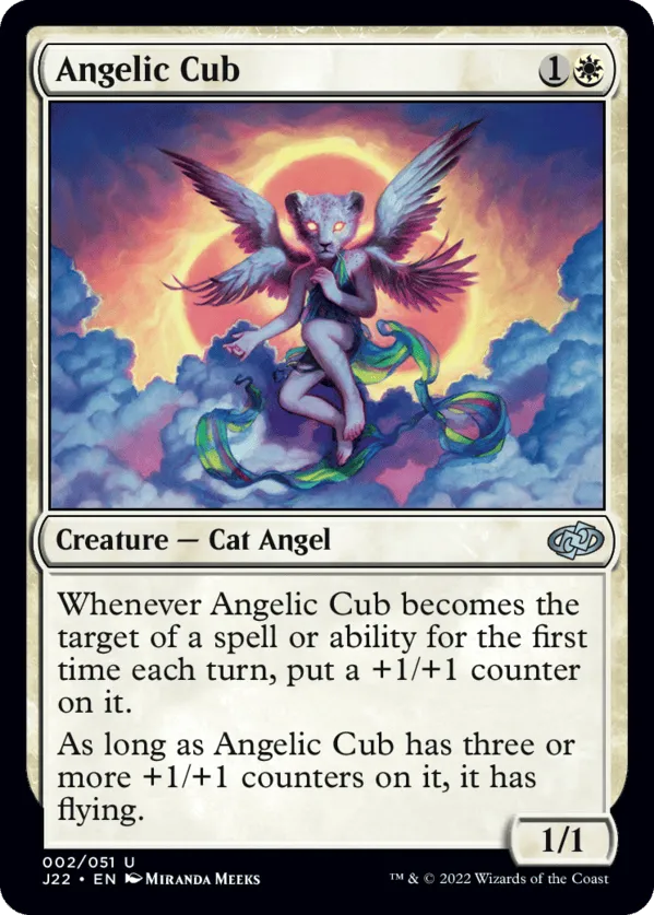 Angelic Cub