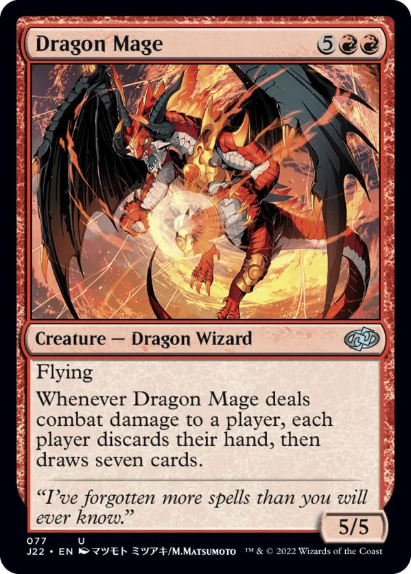 Dragon Mage