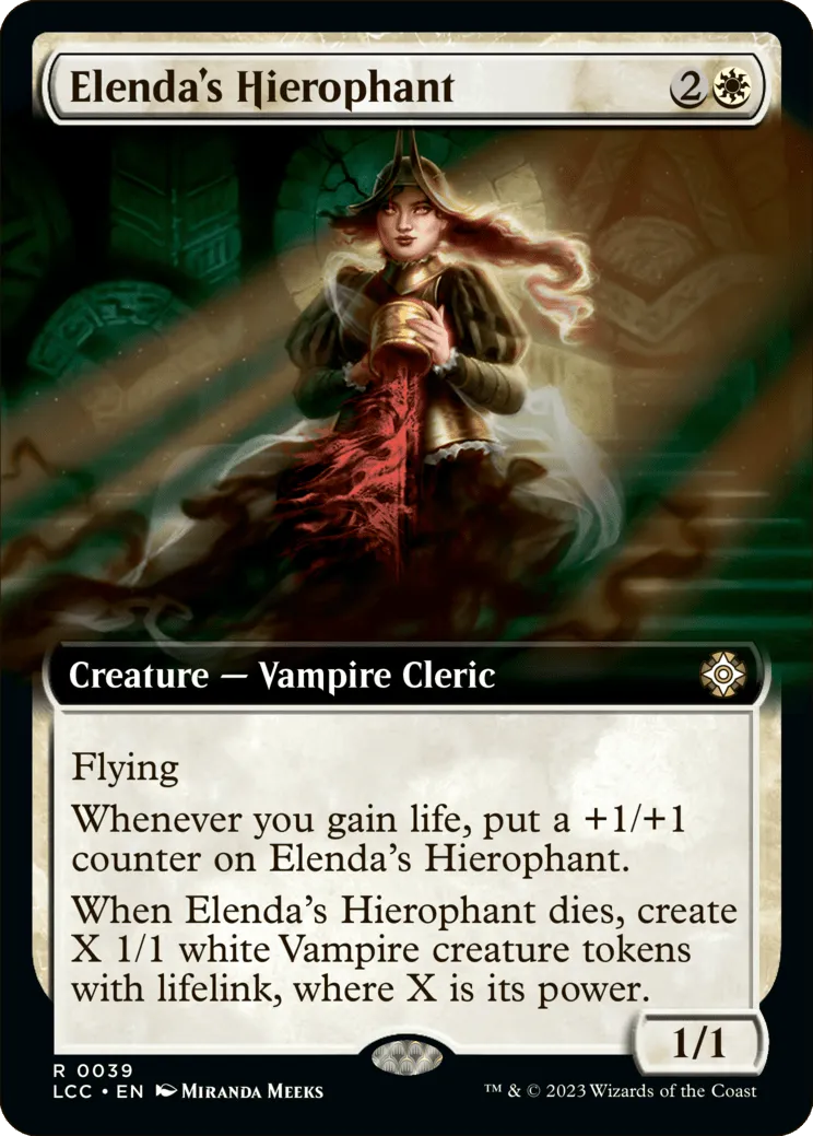 Elenda's Hierophant
