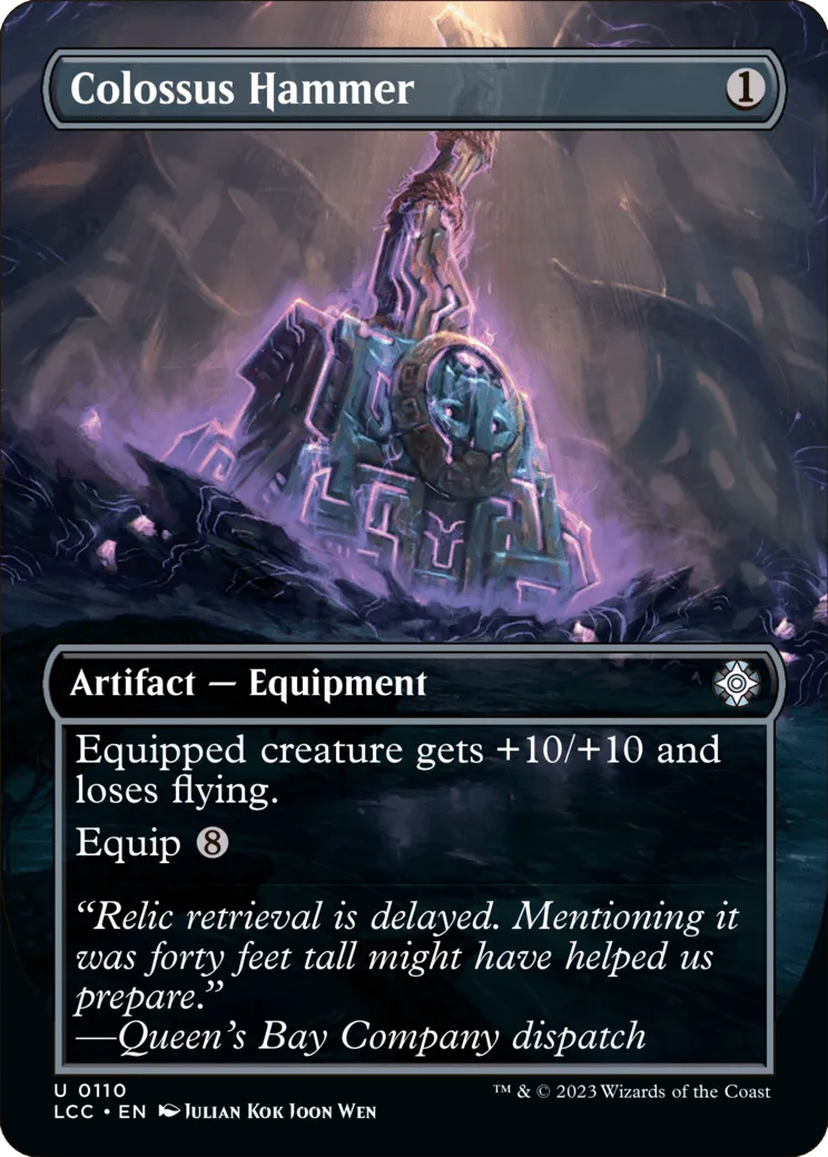 Colossus Hammer