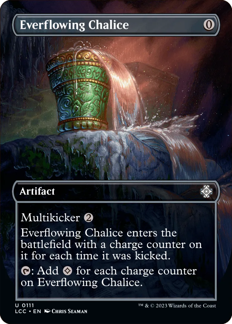 Everflowing Chalice