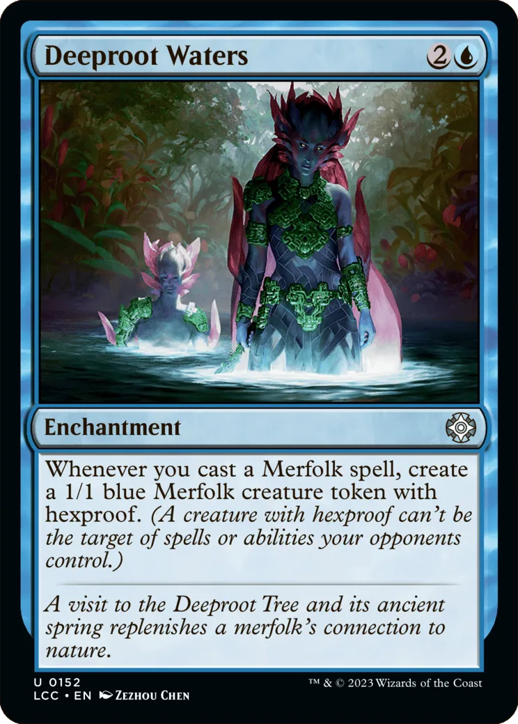 Deeproot Waters