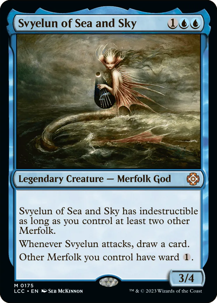 Svyelun of Sea and Sky