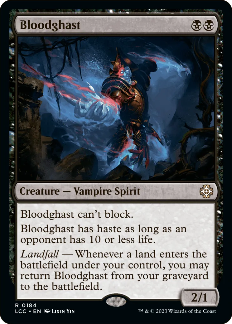 Bloodghast