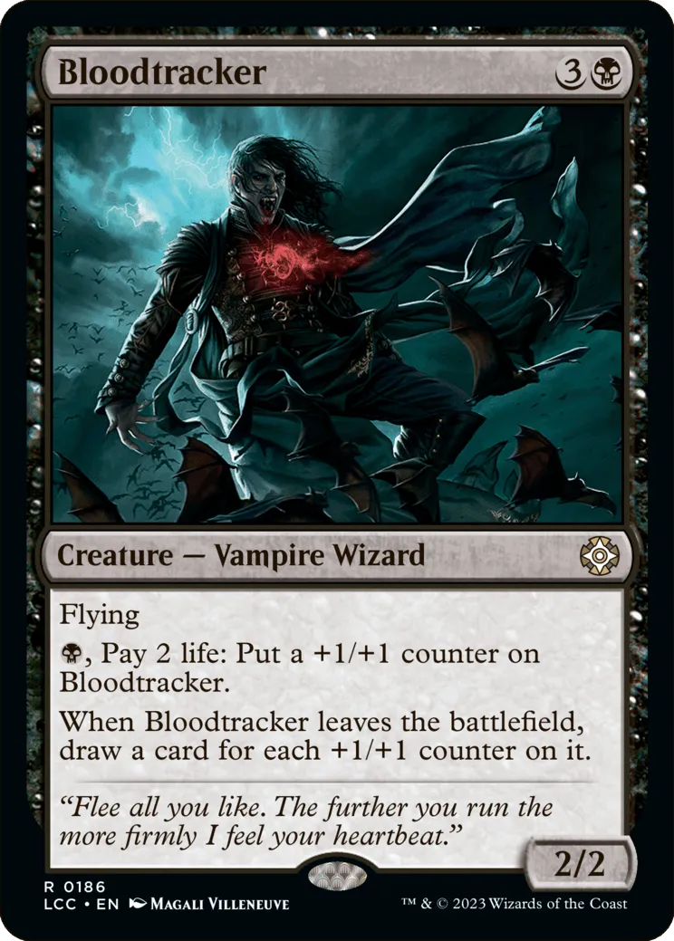 Bloodtracker