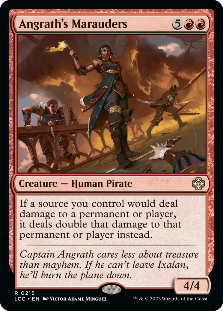 Angrath's Marauders