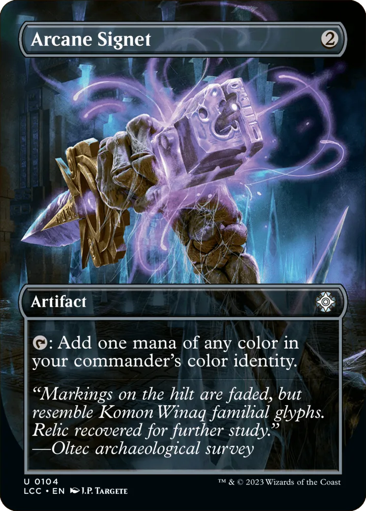 Arcane Signet