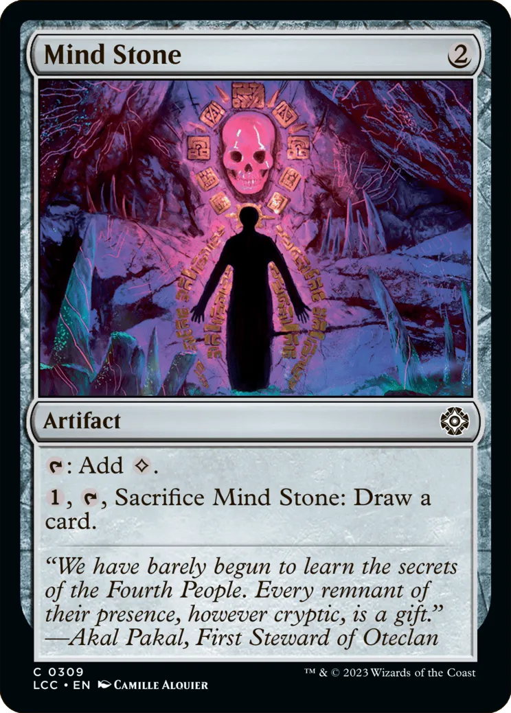 Mind Stone