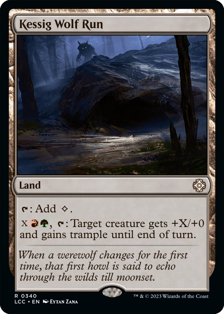 Kessig Wolf Run