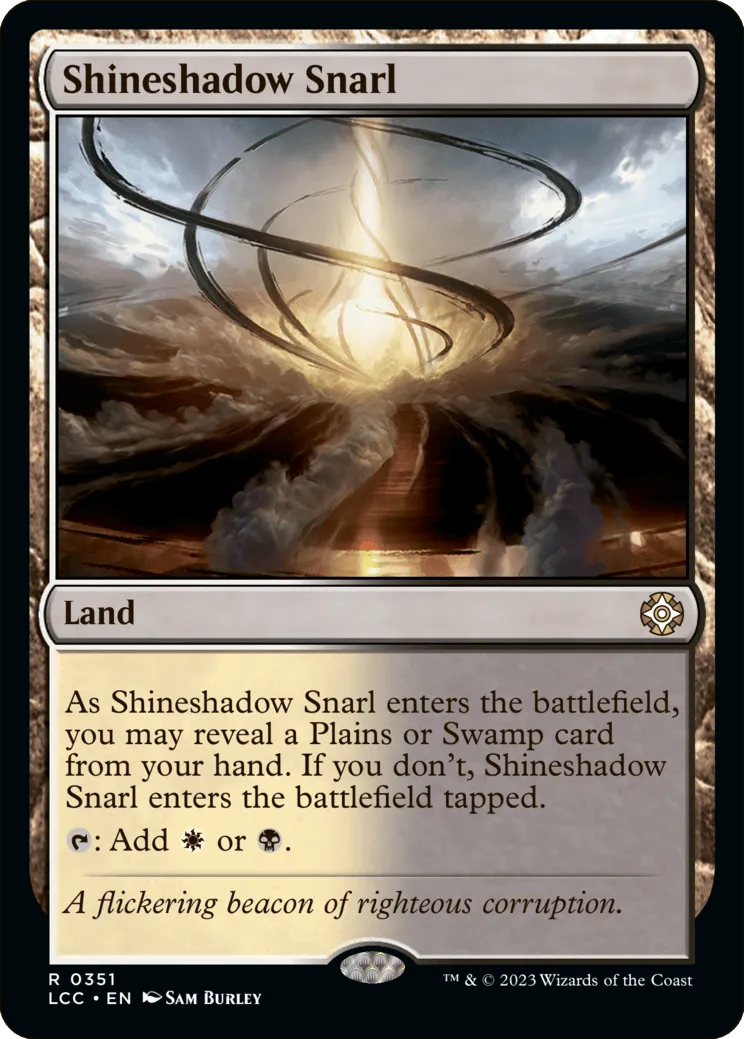Shineshadow Snarl
