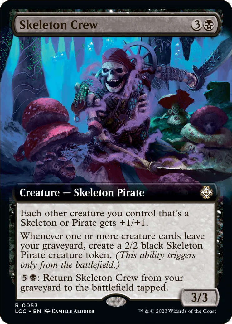Skeleton Crew