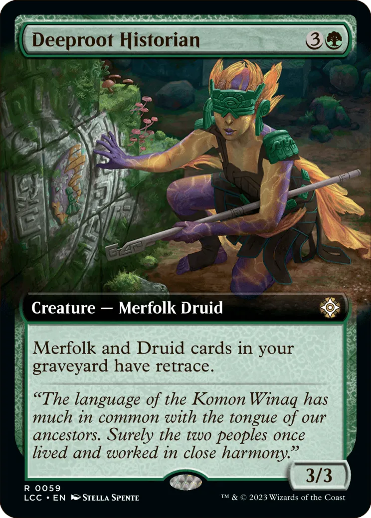 Deeproot Historian