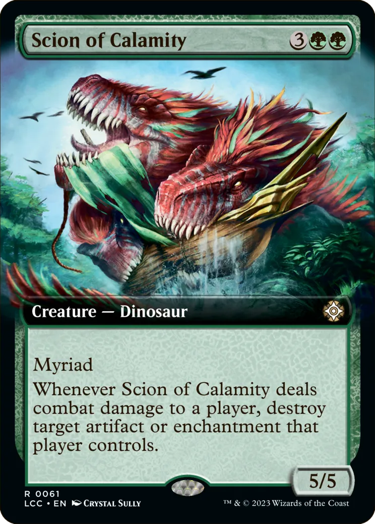 Scion of Calamity