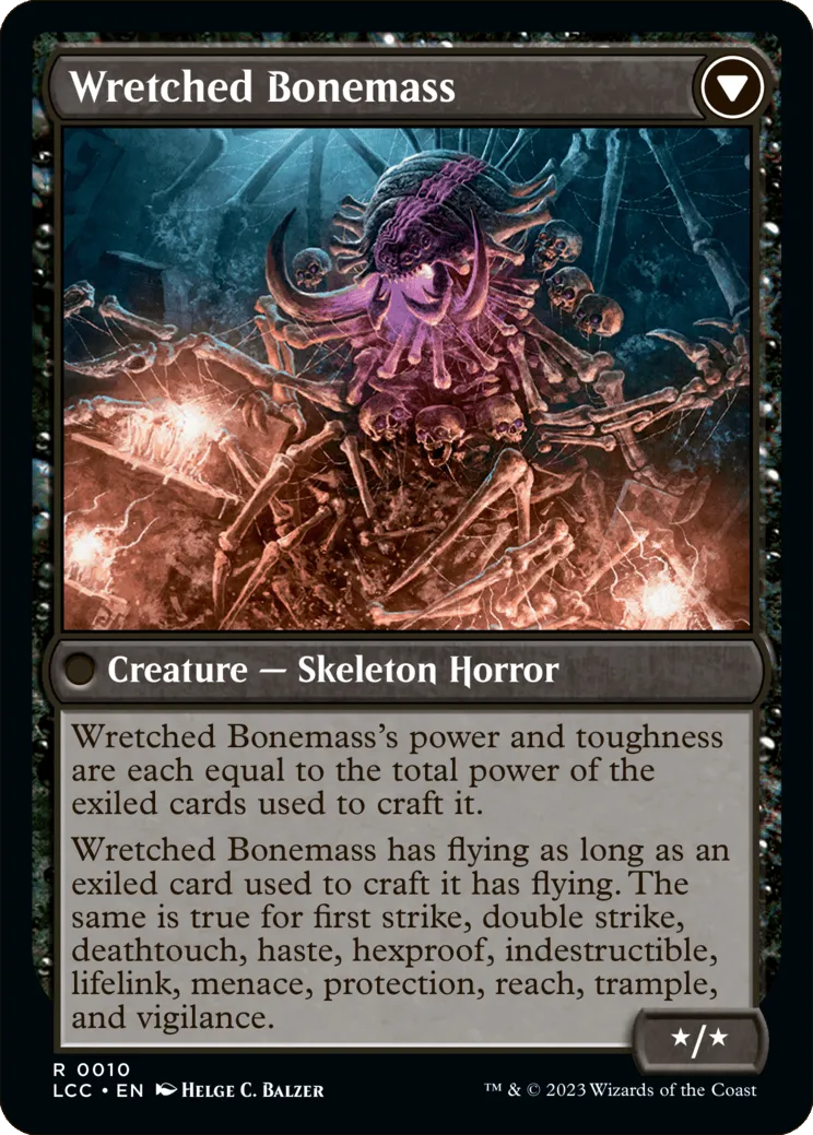 Wretched Bonemass