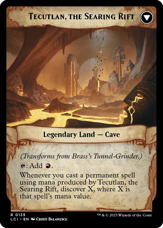 Tecutlan, the Searing Rift