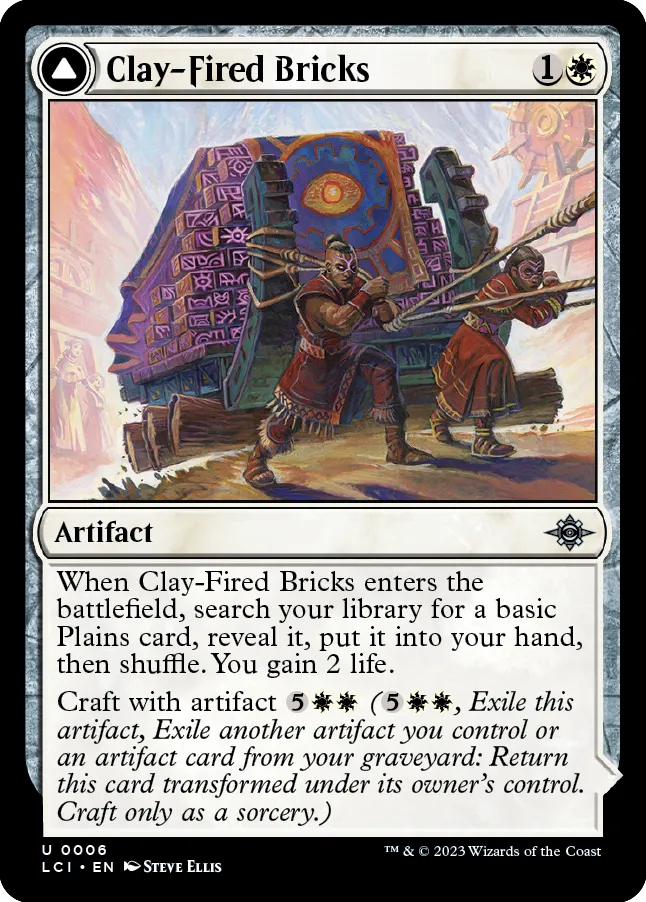 Clay-Fired Bricks