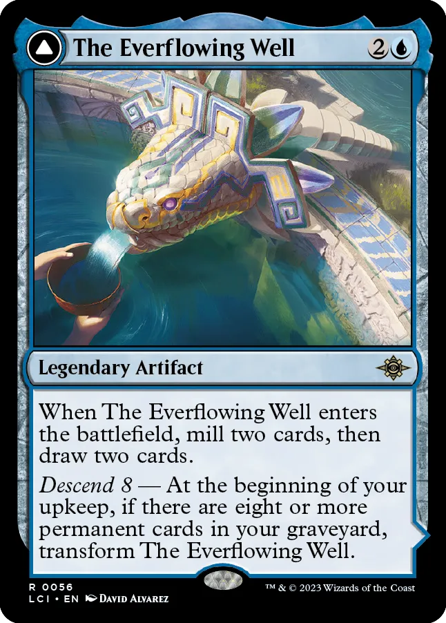 The Everflowing Well