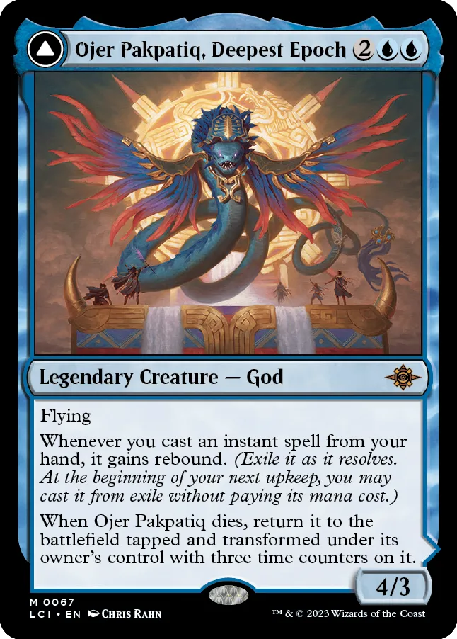 Ojer Pakpatiq, Deepest Epoch