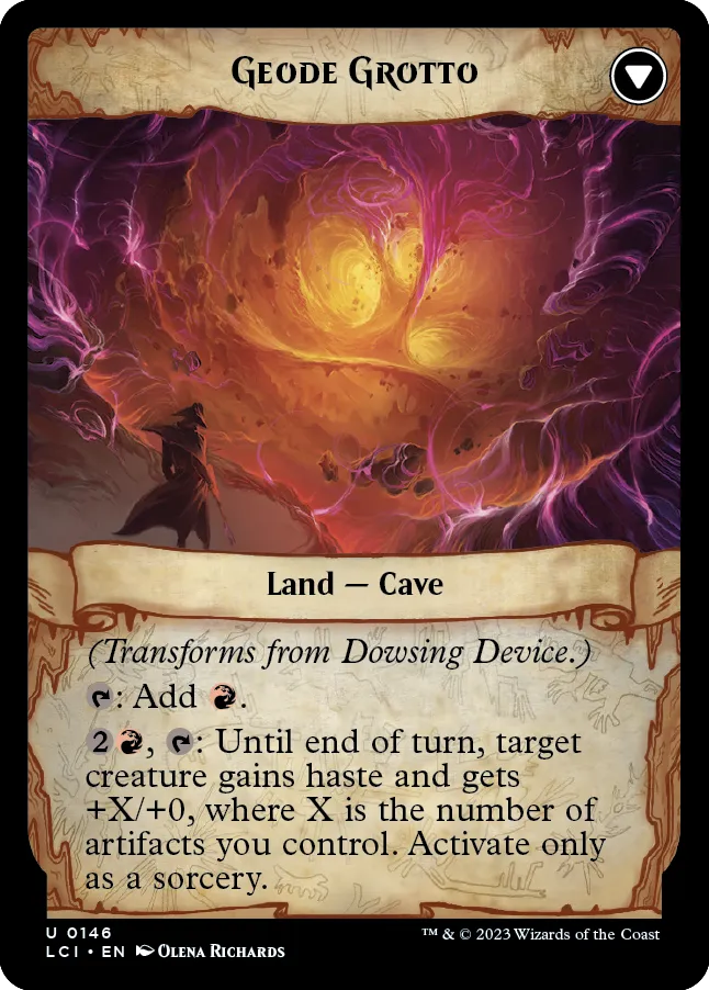 Geode Grotto