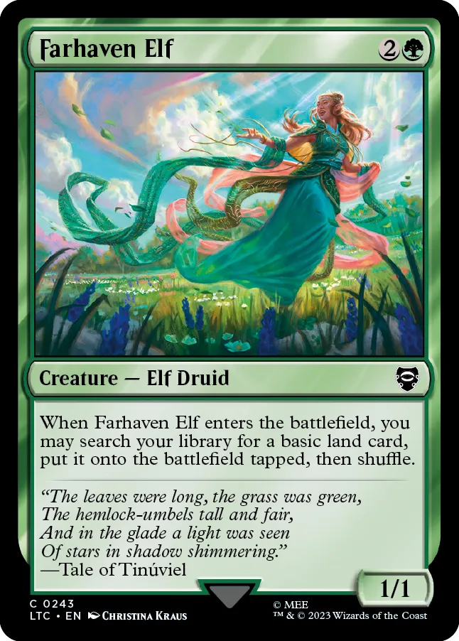 Farhaven Elf