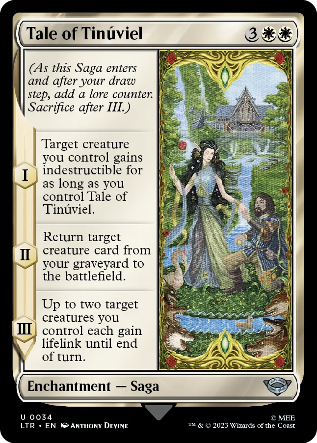 Tale of Tinúviel
