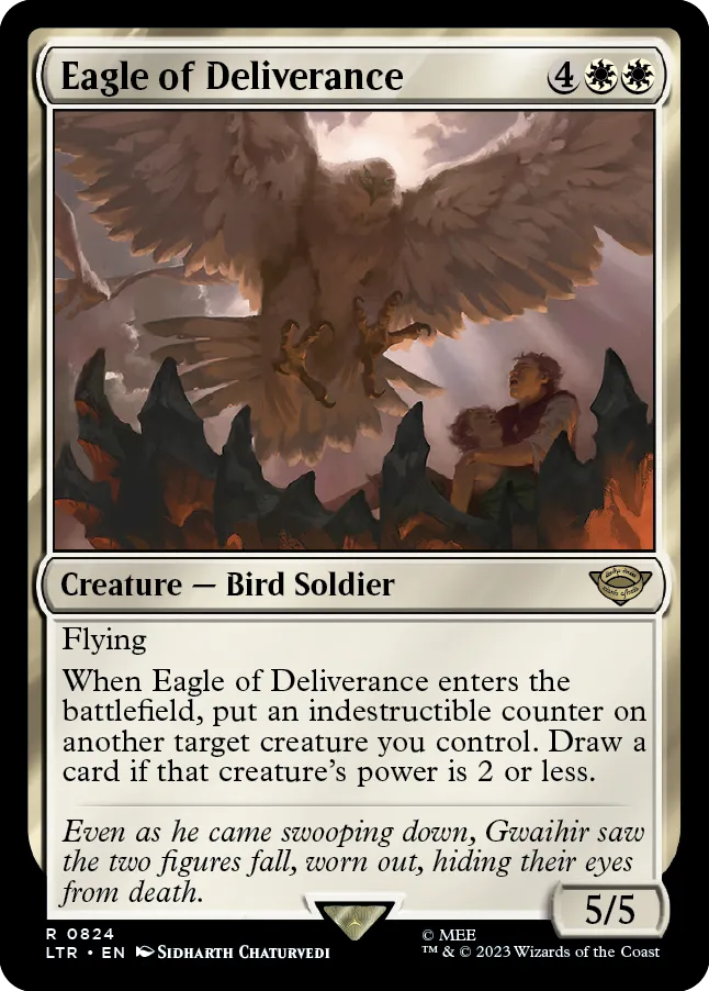 Eagle of Deliverance