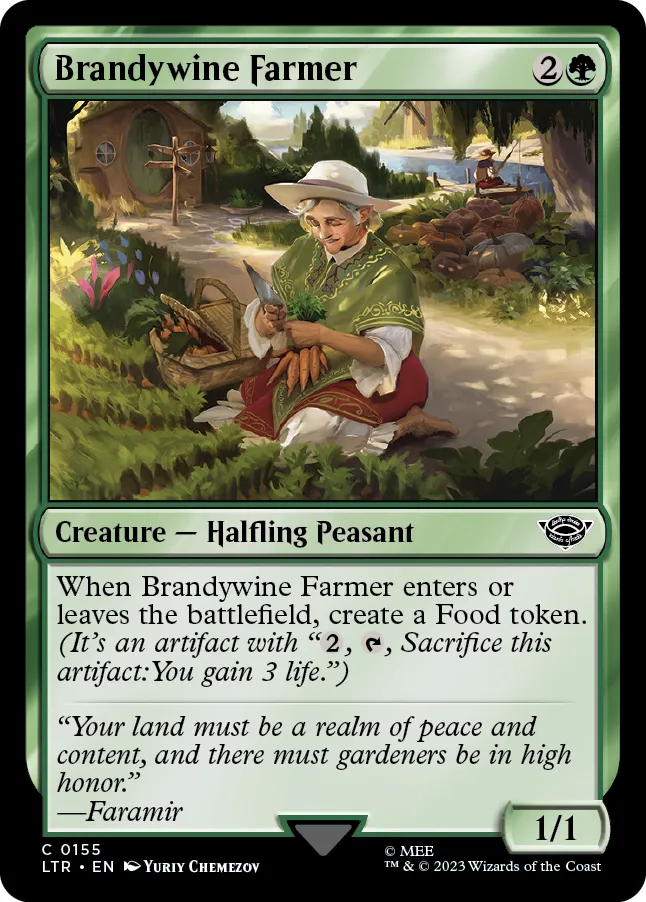 Brandywine Farmer