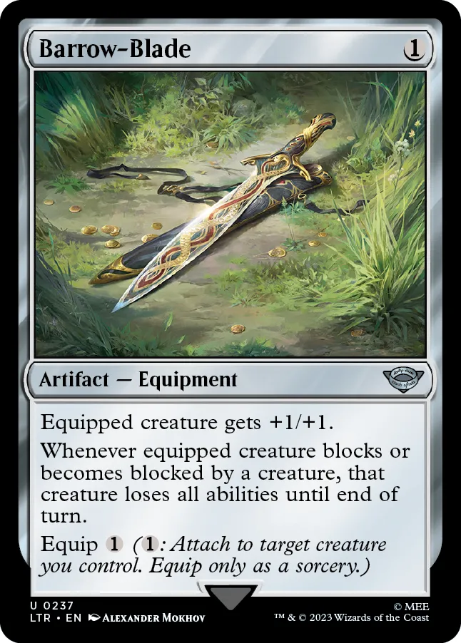 Barrow-Blade