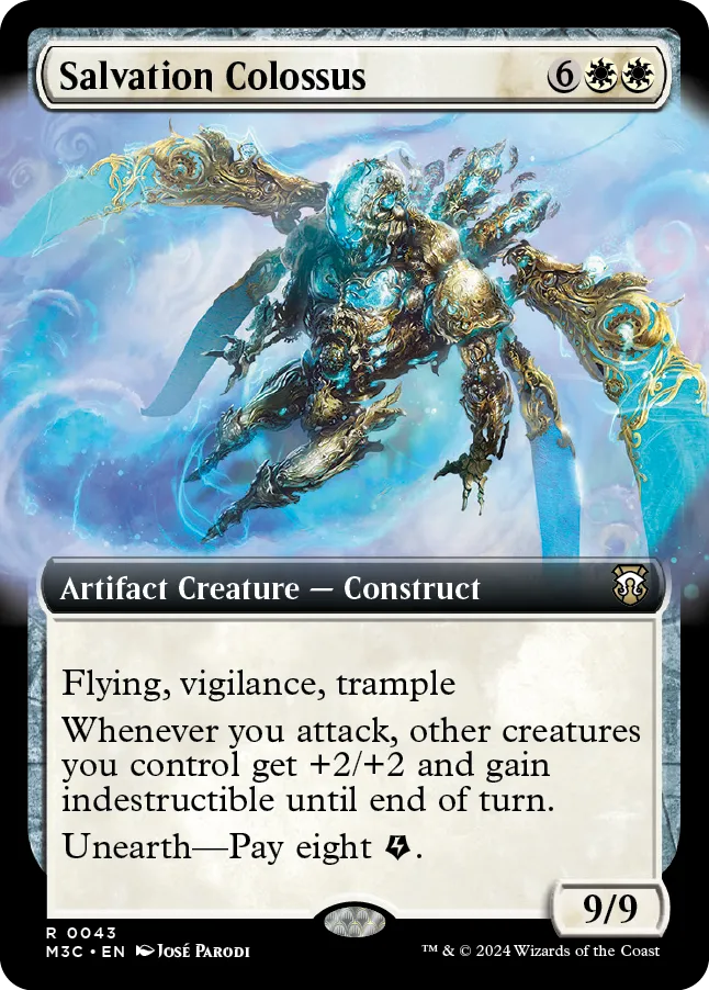 Salvation Colossus