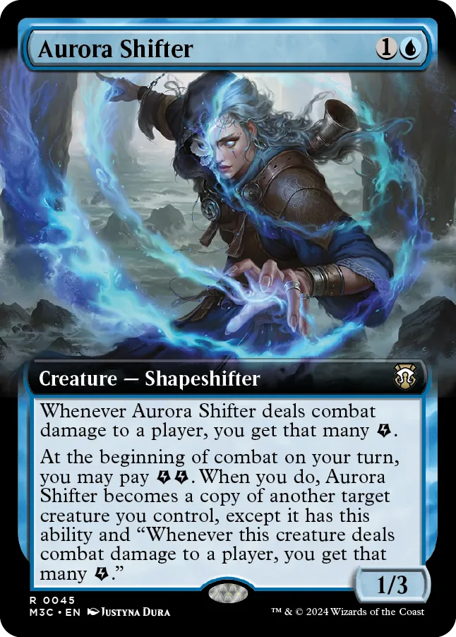 Aurora Shifter