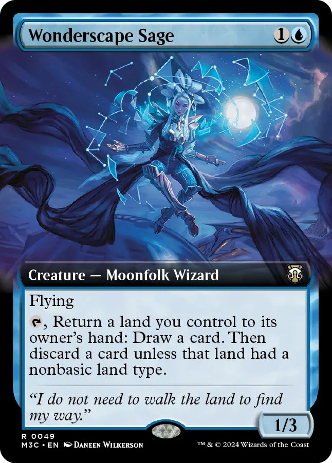 Wonderscape Sage