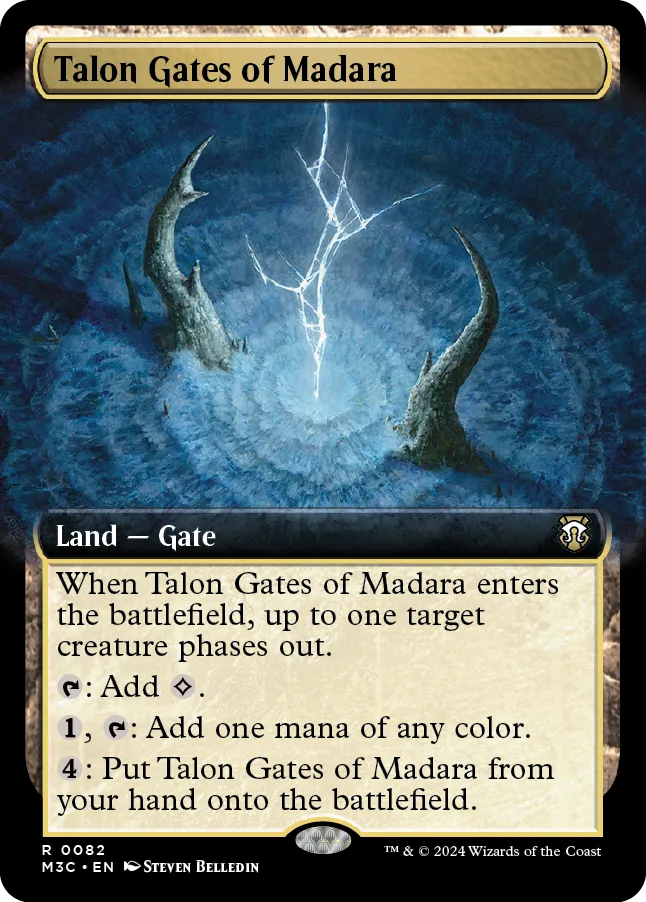 Talon Gates of Madara