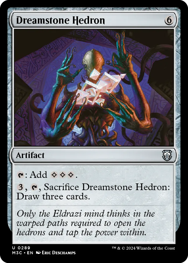 Dreamstone Hedron