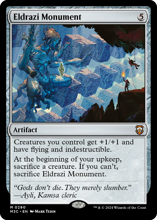 Eldrazi Monument