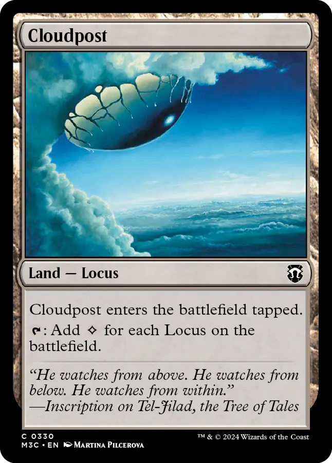 Cloudpost