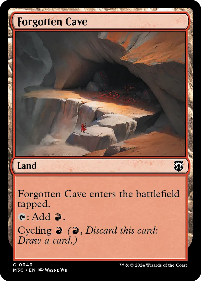 Forgotten Cave