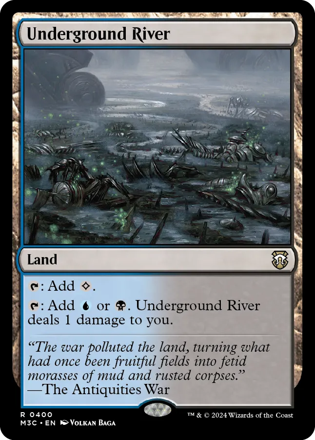 Underground River