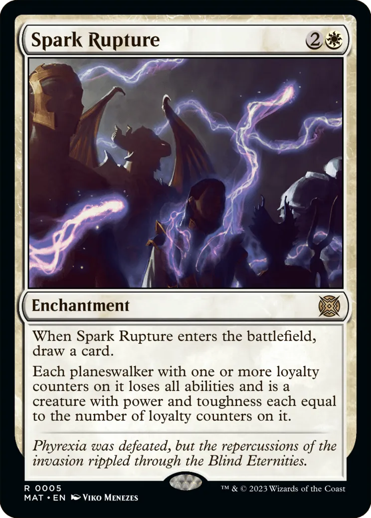 Spark Rupture
