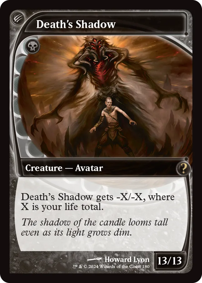 Death's Shadow